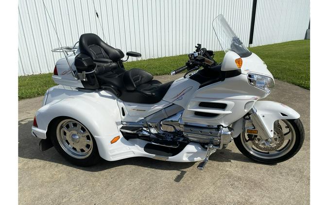 2004 Honda GOLDWING 1800 W/ LEHMAN TRIKE CONVERSION