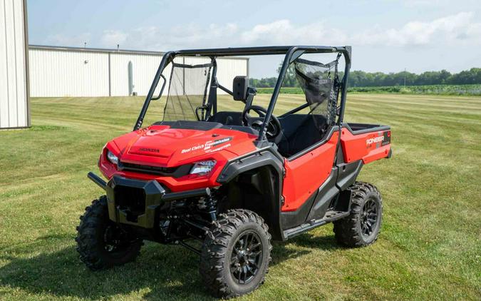 2024 Honda Pioneer 1000 Deluxe