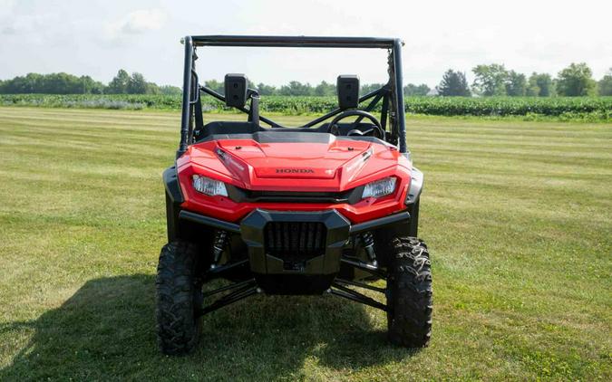 2024 Honda Pioneer 1000 Deluxe