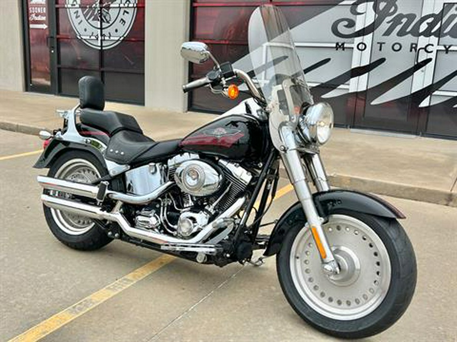 2007 Harley-Davidson Softail® Fat Boy®