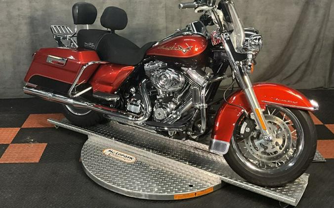 FLHR 2013 Road King