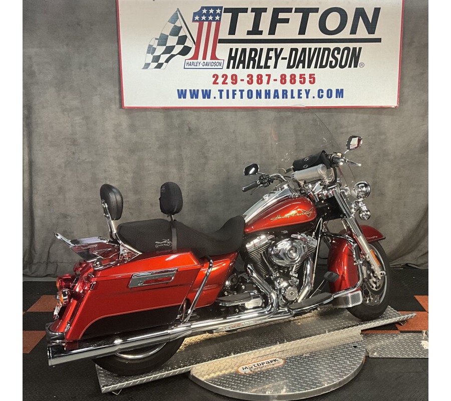 FLHR 2013 Road King