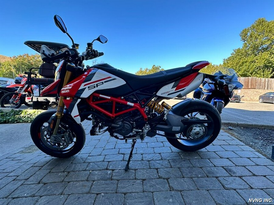 2023 DUCATI HYPERMOTARD 950 SP