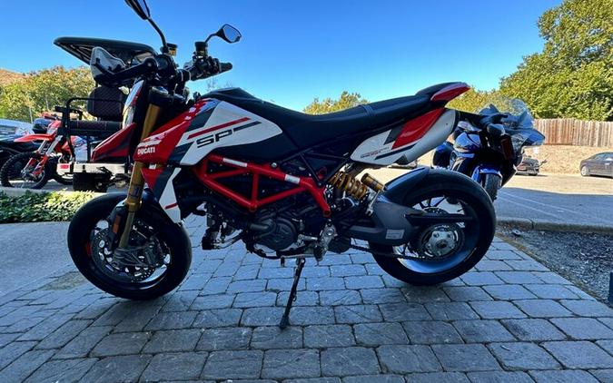 2023 DUCATI HYPERMOTARD 950 SP