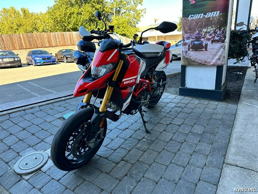 2023 DUCATI HYPERMOTARD 950 SP