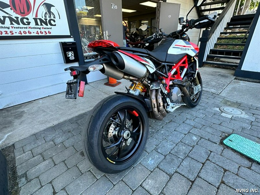 2023 DUCATI HYPERMOTARD 950 SP