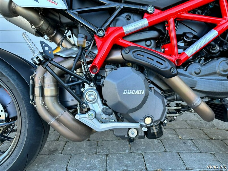 2023 DUCATI HYPERMOTARD 950 SP