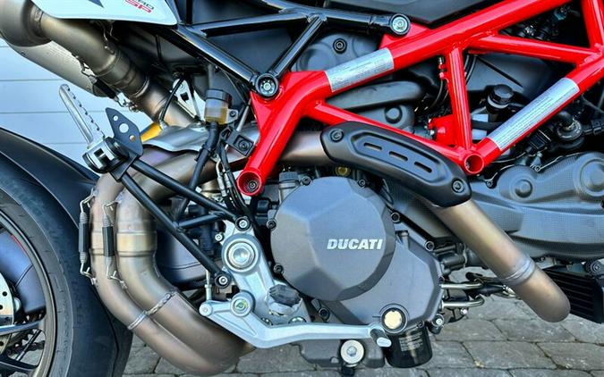 2023 DUCATI HYPERMOTARD 950 SP