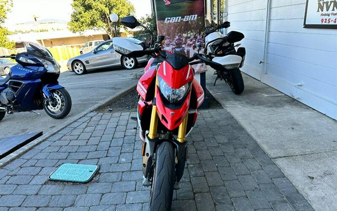 2023 DUCATI HYPERMOTARD 950 SP