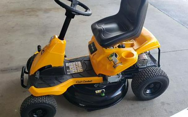 2023 Cub Cadet CC30H 30 in. Briggs & Stratton Powerbuilt 10.5 hp