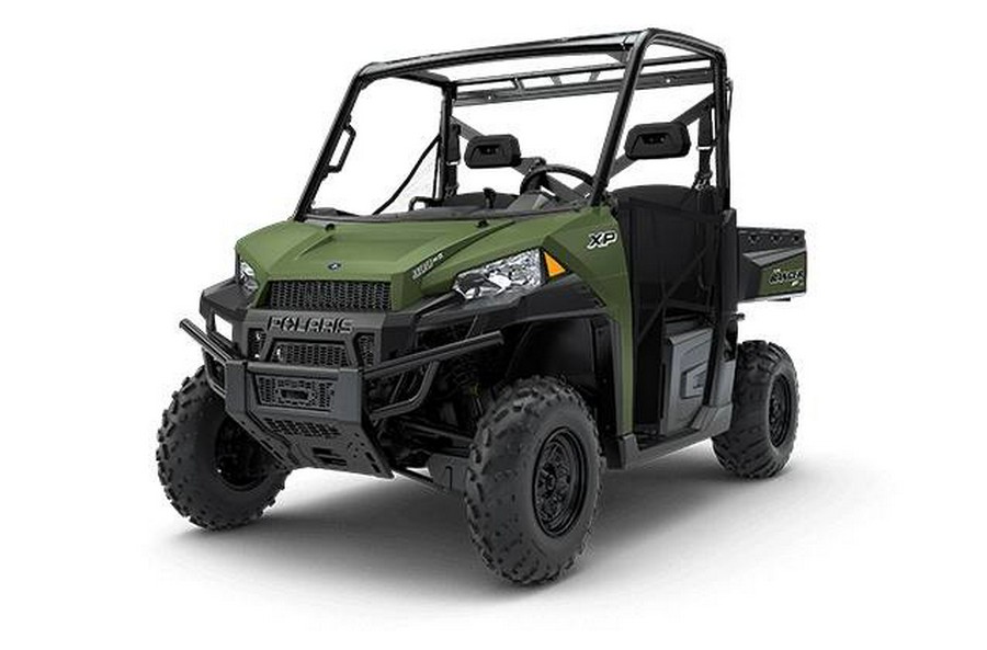 2018 Polaris Industries RANGER® XP 900 EPS - Sage Green