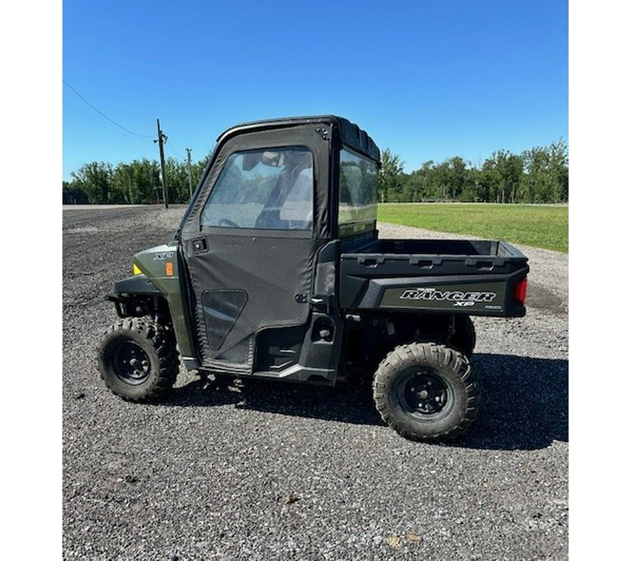 2018 Polaris Industries RANGER® XP 900 EPS - Sage Green