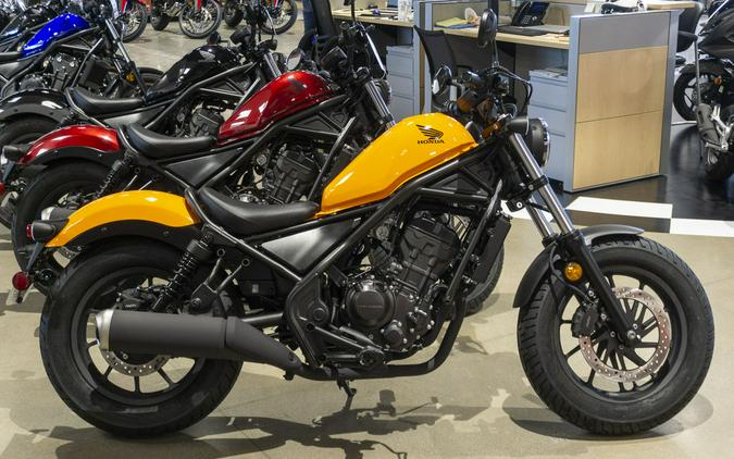 2024 Honda® Rebel 300