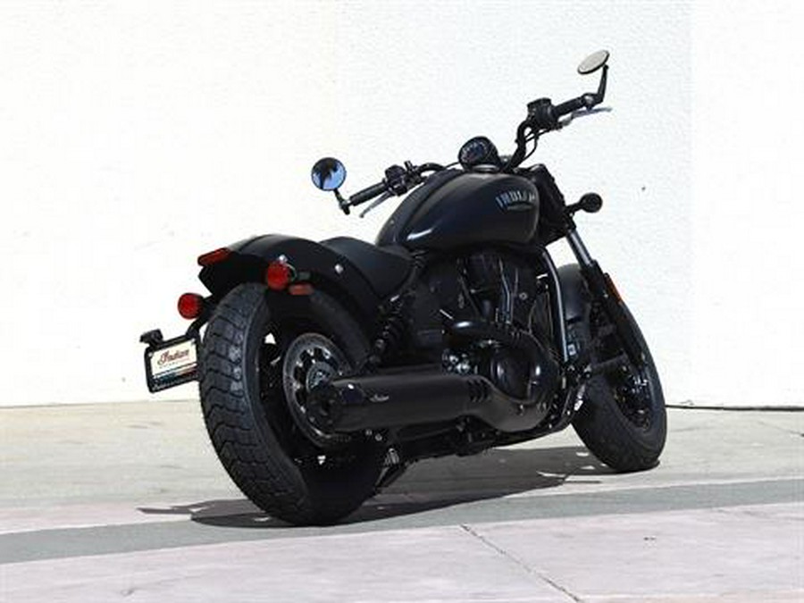 2025 Indian Motorcycle Scout® Bobber Limited