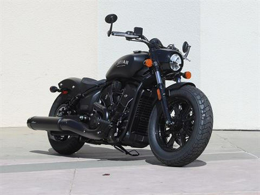 2025 Indian Motorcycle Scout® Bobber Limited