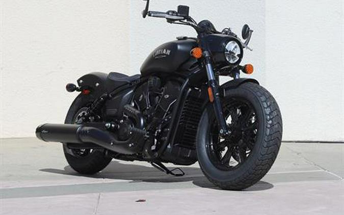 2025 Indian Motorcycle Scout® Bobber Limited