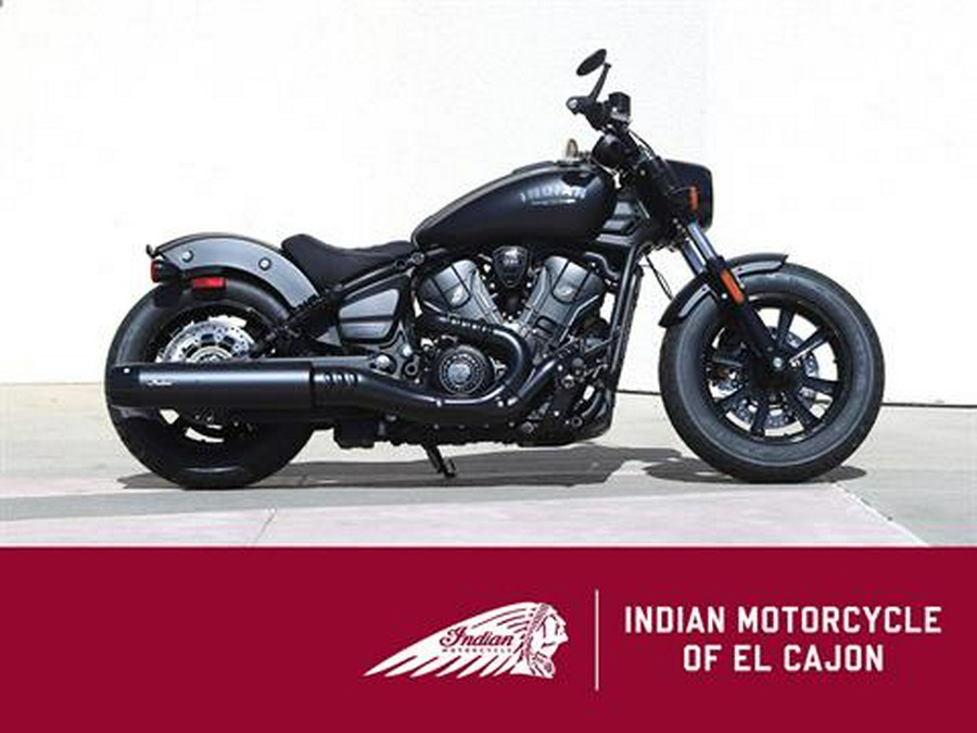 2025 Indian Motorcycle Scout® Bobber Limited