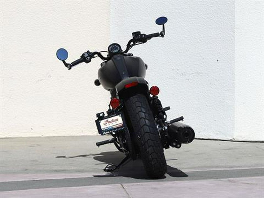 2025 Indian Motorcycle Scout® Bobber Limited