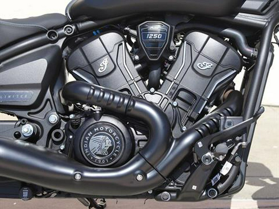 2025 Indian Motorcycle Scout® Bobber Limited