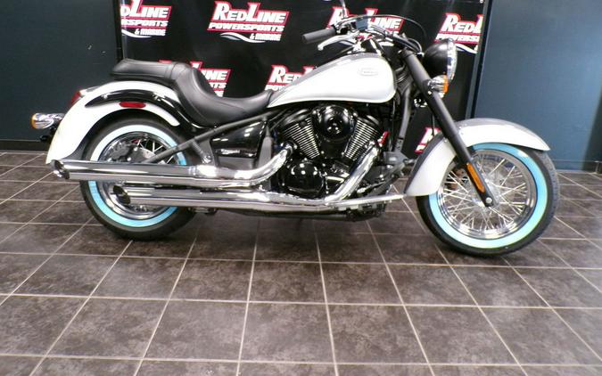 2024 Kawasaki Vulcan® 900 Classic