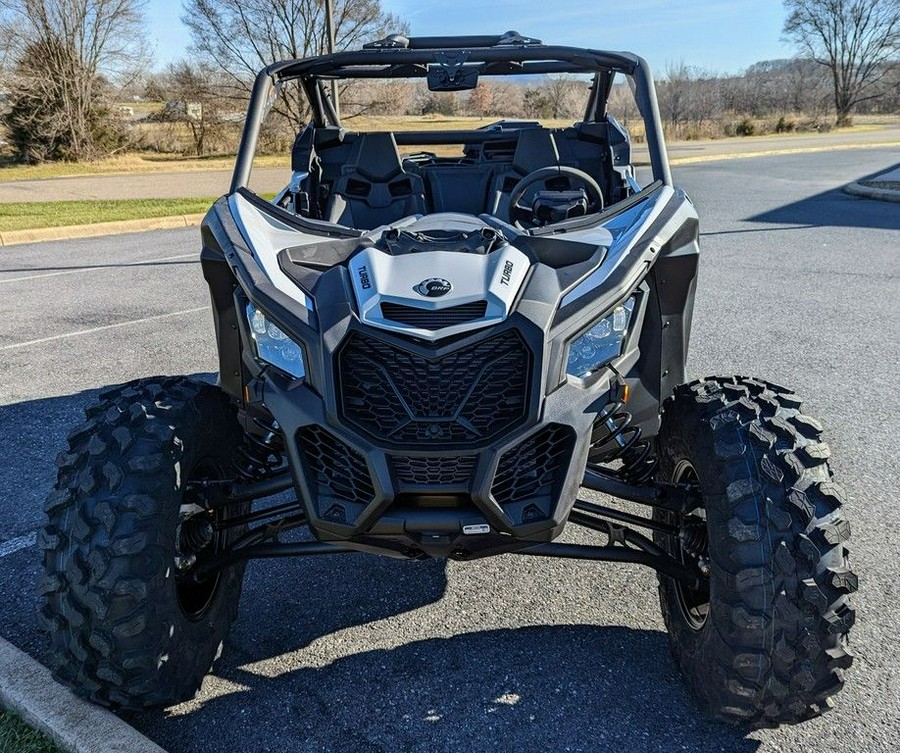 2024 Can-Am® Maverick X3 DS Turbo Catalyst Gray