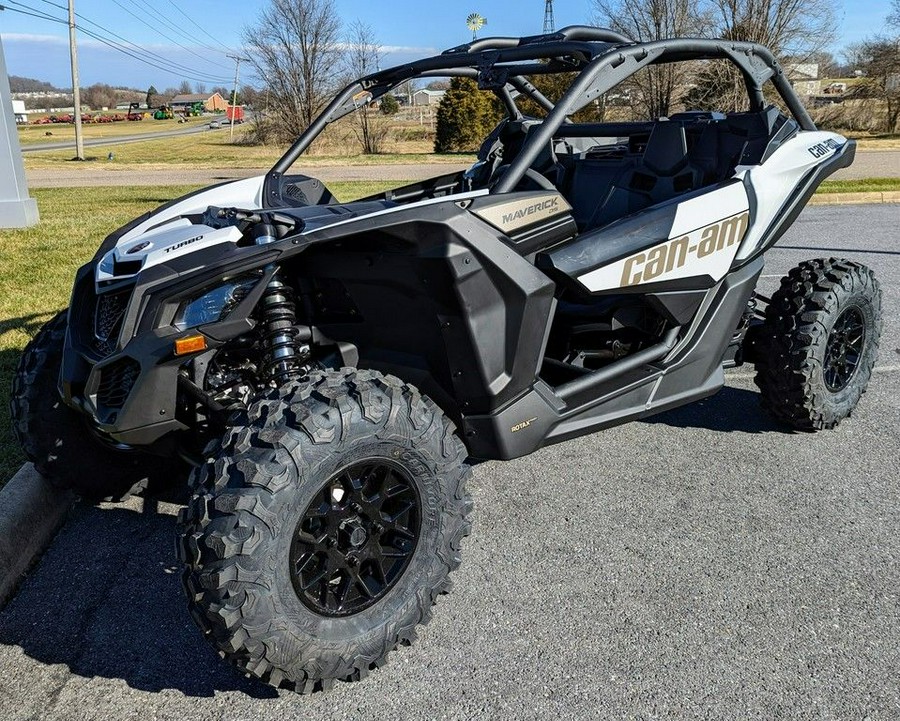 2024 Can-Am® Maverick X3 DS Turbo Catalyst Gray