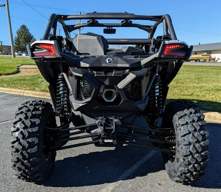 2024 Can-Am® Maverick X3 DS Turbo Catalyst Gray