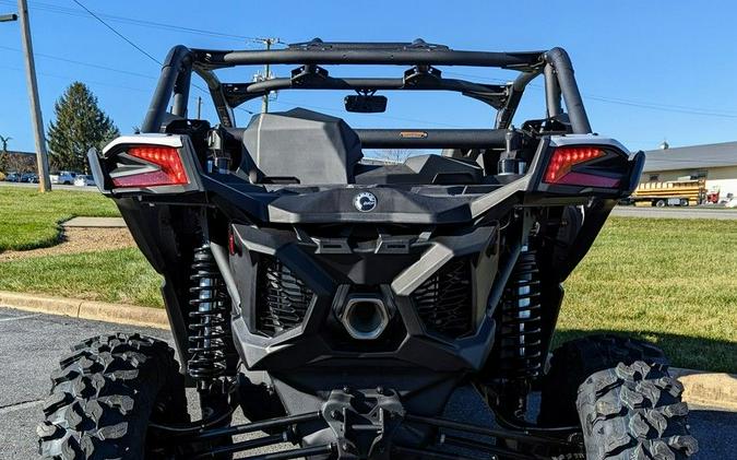 2024 Can-Am® Maverick X3 DS Turbo Catalyst Gray