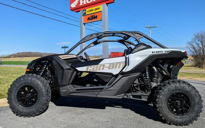 2024 Can-Am® Maverick X3 DS Turbo Catalyst Gray