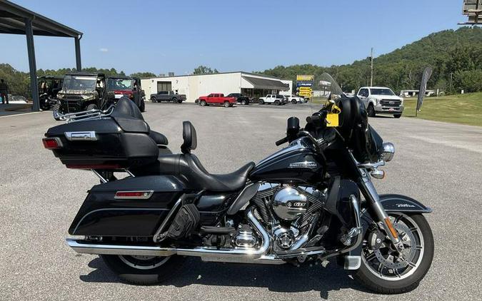 2014 Harley-Davidson® FLHTCU - Electra Glide® Ultra Classic®