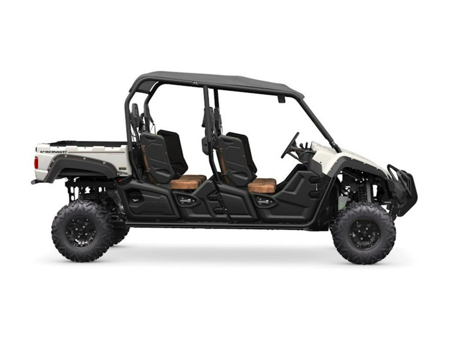 2025 Yamaha Viking VI EPS Ranch Edition