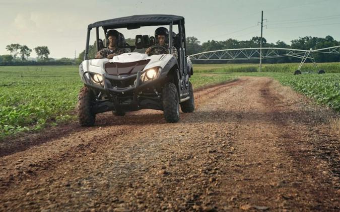 2025 Yamaha Viking VI EPS Ranch Edition