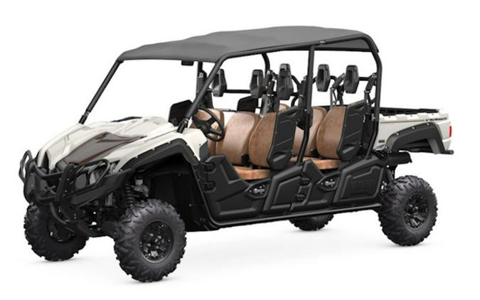 2025 Yamaha Viking VI EPS Ranch Edition