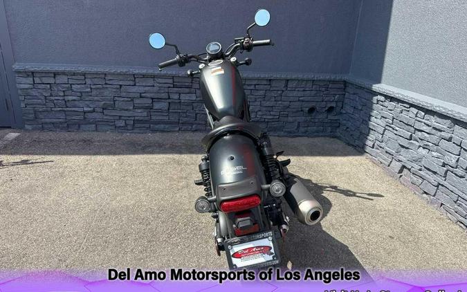 2024 Honda REBEL 500 ABS