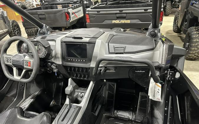 2024 Polaris Industries RZR Pro XP Ultimate Super Graphite.