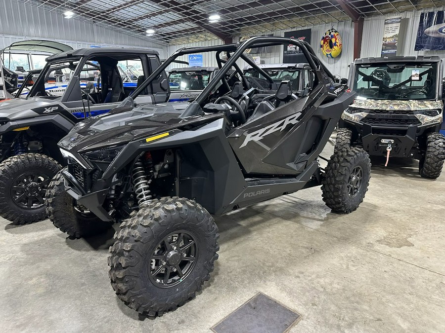 2024 Polaris Industries RZR Pro XP Ultimate Super Graphite.