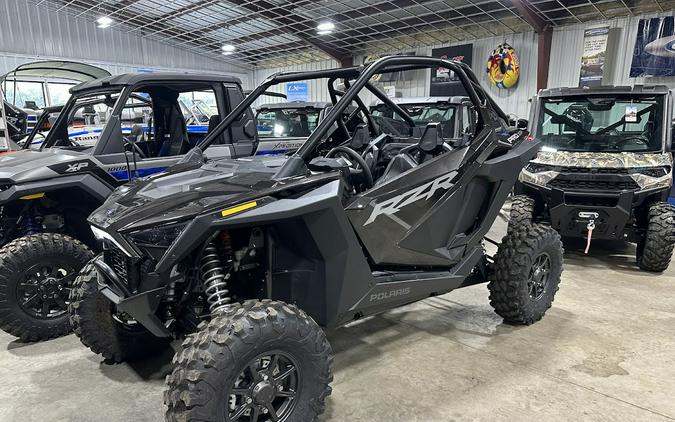 2024 Polaris Industries RZR Pro XP Ultimate Super Graphite.