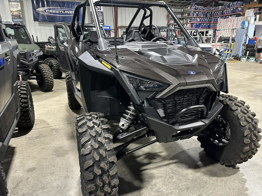 2024 Polaris Industries RZR Pro XP Ultimate Super Graphite.