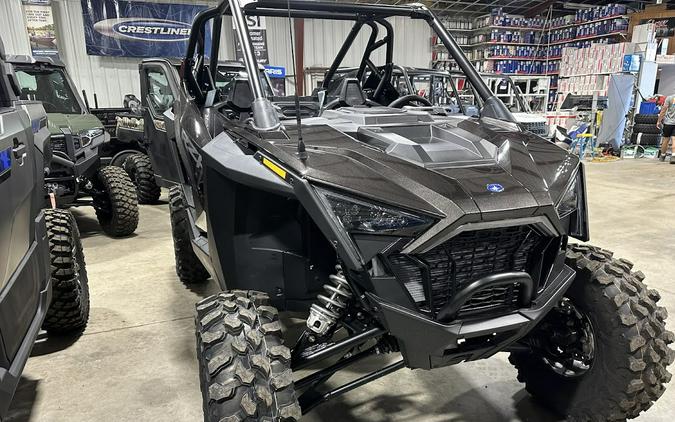 2024 Polaris Industries RZR Pro XP Ultimate Super Graphite.