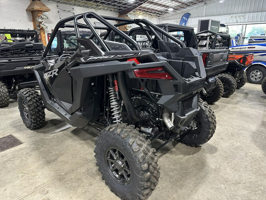 2024 Polaris Industries RZR Pro XP Ultimate Super Graphite.