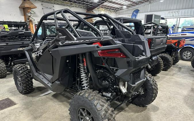 2024 Polaris Industries RZR Pro XP Ultimate Super Graphite.