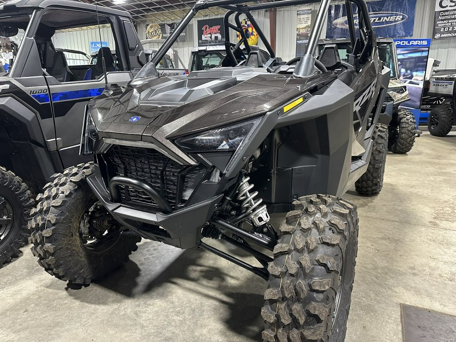 2024 Polaris Industries RZR Pro XP Ultimate Super Graphite.