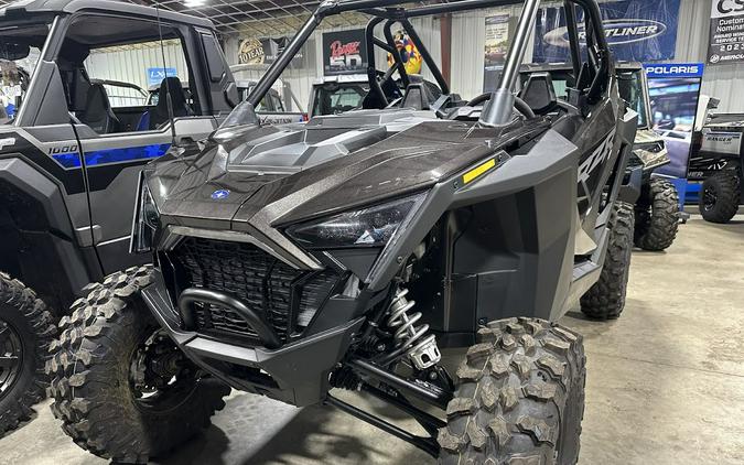 2024 Polaris Industries RZR Pro XP Ultimate Super Graphite.