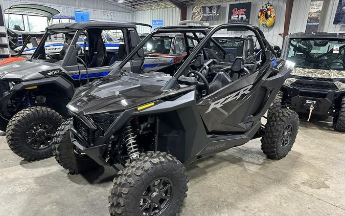 2024 Polaris Industries RZR Pro XP Ultimate Super Graphite.