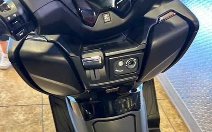 2025 Suzuki Burgman 400