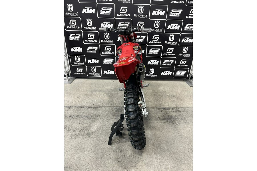 2025 GASGAS MC 450F Factory Edition