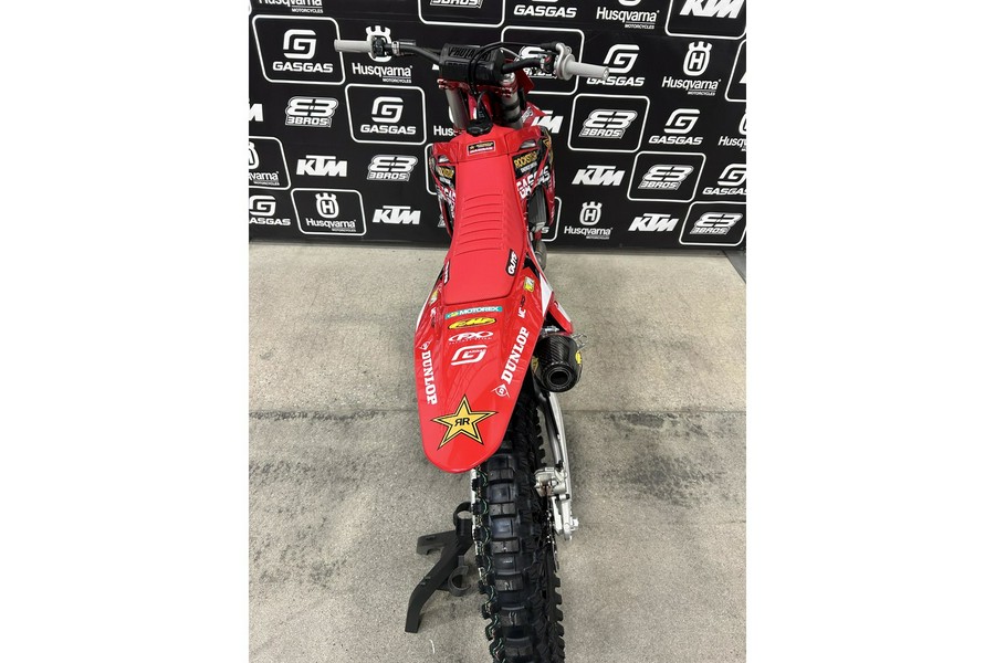 2025 GASGAS MC 450F Factory Edition