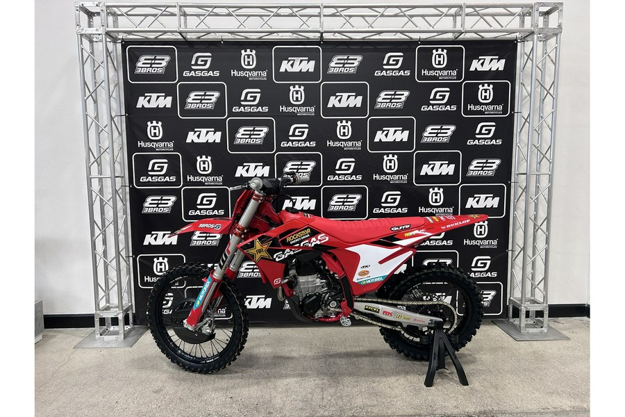 2025 GASGAS MC 450F Factory Edition
