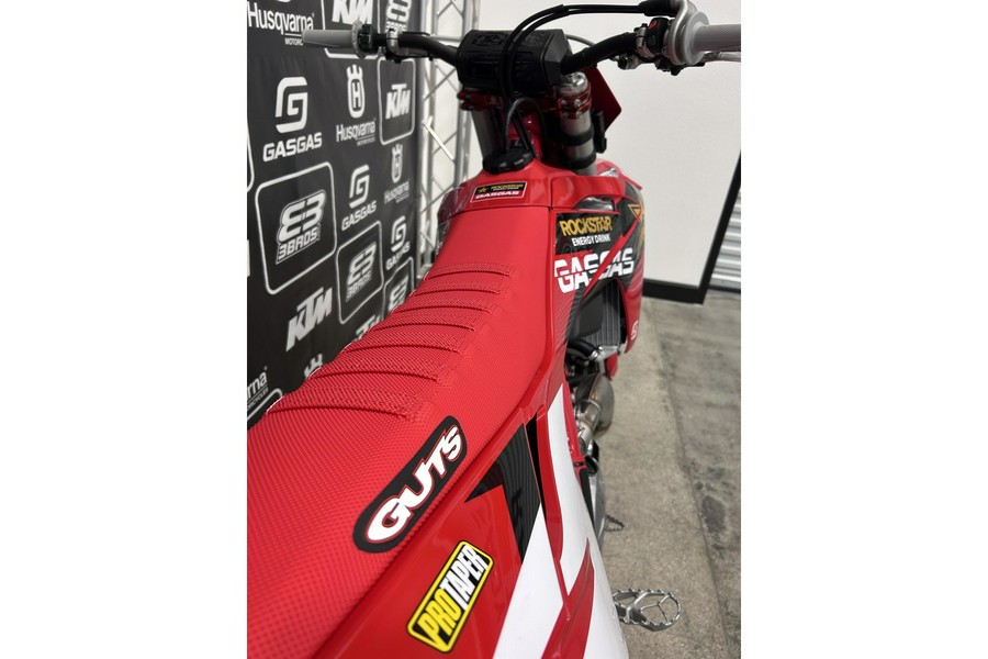 2025 GASGAS MC 450F Factory Edition