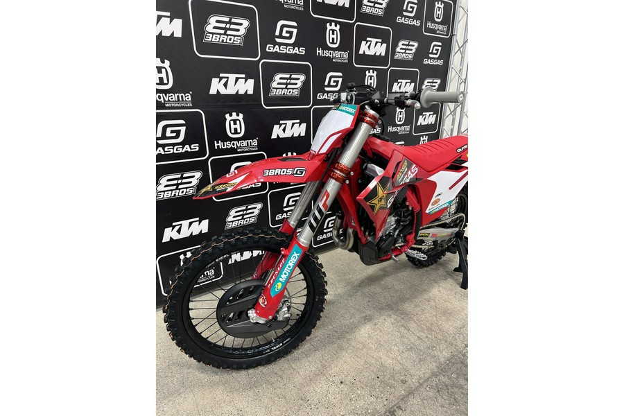2025 GASGAS MC 450F Factory Edition